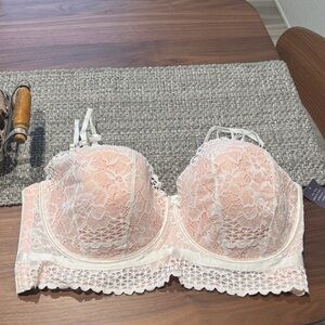 Cacique corset bra NWT